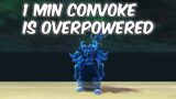 1 MINUTE CONVOKE IS OP – 9.2 Balance Druid PvP – WoW Shadowlands