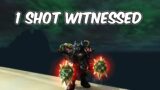 1 SHOT WITNESSED – 9.2 Fury Warrior PvP – WoW Shadowlands