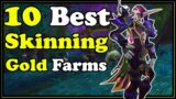 10 Best Skinning Gold Farms In WoW Shadowlands Gold Making