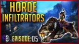 Lets Play World of Warcraft 2022 – Night Elf – Horde Infiltrators – |Shadowlands|
