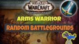 Having fun with Warrior! Random Epic Battlegrounds – WoW Shadowlands 9.2 Aphosius PvP 013