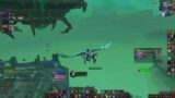 WoW Shadowlands 9.2.0 arms warrior pve The Necrotic Wake Mythic +16 5