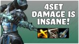 4Set damage is INSANE! | Necrolord Marksmanship Hunter PvP | WoW Shadowlands 9.2