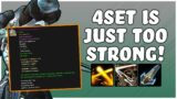 4Set is Just Too Strong! | Necrolord Marksmanship Hunter PvP | WoW Shadowlands 9.2