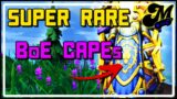 6 BoE Epic Capes added in Patch 9.2 | Shadowlands Gold Guide