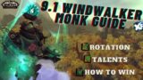 9.1 Windwalker Monk Guide – WoW Shadowlands