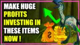 9.2: These items are unobtainable for 1 year! Invest NOW! WoW Shadowlands Goldmaking | Noblegarden