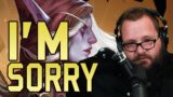 Accolonn Sincerely Apologises to Blizzard Following the WoW Novel!