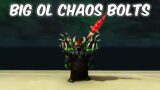 BIG OL CHAOS BOLTS – 9.2 Destruction Warlock PvP –  WoW Shadowlands