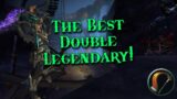 BLASTING! The Best Double Legendary Combo! Survival Hunter PvP – 9.2 Shadowlands