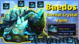 Baedos Eternal Crystal Guide!! | Alt Farming | Bastion Elite Rare | Shadowlands Gold Guide!!