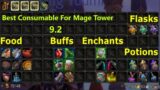 Best Consumable For Mage Tower Timewalking | WoW Shadowlands 9.2