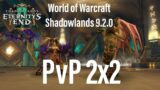 DEMON HUNTER PVP THE HUNT Patch 9.2  World of Warcraft Shadowlands