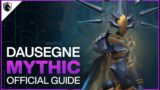 Dausegne Mythic Guide – Sepulcher of the First Ones Raid – Shadowlands Patch 9.2