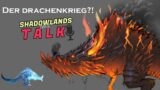 Der Drachenkrieg & Unsere Feinde in Dragonflight – Shadowlands & Talk | World of Warcraft Lore