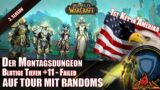 Der Montagsdungeon -Blutige Tiefen +11 – Season 3 – World of Warcraft Shadowlands – Run 46