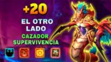 EL OTRO LADO +20 | 17K OVERALL | SURVIVAL HUNTER | WOW SHADOWLANDS 9.2