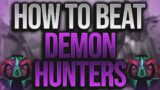 Educational 2v2 | How to BEAT Demon Hunters!! – 9.2 Shadowlands Mistweaver Monk PvP