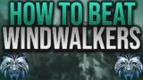Educational 2v2 | How to BEAT Windwalker Monks! – 9.2 Shadowlands Mistweaver Monk PvP