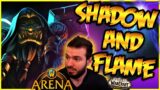 Elemental Shaman Shadowlands PvP | Arena Gameplay [WoW 9.2] Shadow Priest