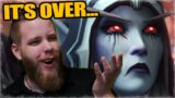 FINALLY! Nixxiom Reacts to Sylvanas Judgement Ending Cutscene – (World of Warcraft: Shadowlands)