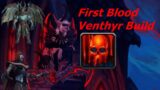 FIRST BLOOD VENTHYR M+ GUIDE [HAVOC DH] – WOW SHADOWLANDS 9.2 (GERMAN)