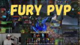 Fury 2v2 Arena | Blood DK | World of Warcraft Shadowlands PvP