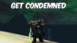 GET CONDEMNED – 9.2 Arms Warrior PvP – WoW Shadowlands