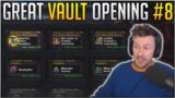 Great Vault Opening #8: REACHING NEW HEIGHTS (Season 3 Shadowlands)