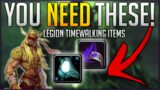 HAVOC DH | Legion Timewalking MUST HAVE Items | Best in Slot Shadowlands Demon Hunter Gear