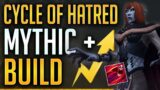 HAVOC DH | Venthyr Cycle of Hatred M+ Build | Havoc Demon Hunter Shadowlands
