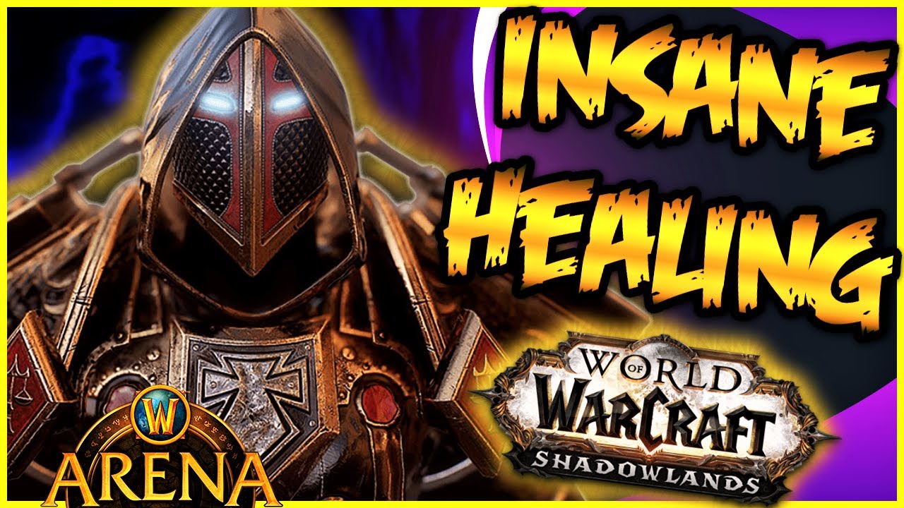 Holy Paladin PvP Shadowlands Arena Gameplay [WoW 9.2] Havoc DH