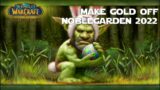 How to Make Gold off Noblegarden 2022! – WoW Shadowlands Gold Making Guides