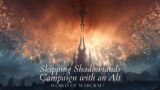 How to Skip Shadowlands Campaign with Alts – World of Warcraft