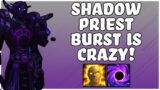 Huge Bursts! | Necrolord Shadow Priest PvP | WoW Shadowlands 9.2