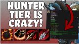 Hunter Tier is Crazy! | Venthyr Survival Hunter PvP | WoW Shadowlands 9.2