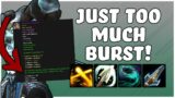 Just Too Much Burst! | Necrolord Marksmanship Hunter PvP | WoW Shadowlands 9.2