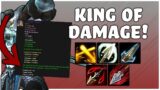 King of Damage! | Venthyr Marksmanship Hunter PvP | WoW Shadowlands 9.2