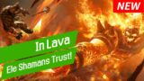 Lava Burst Damage is INSANE! | Necrolord Elemental Shaman PVP | WoW Shadowlands 9.2