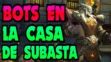 Los bots de la casa de subasta | Como IDENTIFICARLOS – Shadowlands 9.2