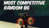 MOST COMPETITIVE RANDOM BG – 9.2 Fury Warrior PvP – WoW Shadowlands