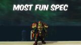 MOST FUN SPEC – 9.2 Survival Hunter PvP – Wow Shadowlands