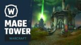 Mage Tower Returns Permanently | WoW Patch 9.2 | Claim Your Rewards | World of Warcraft: Shadowlands