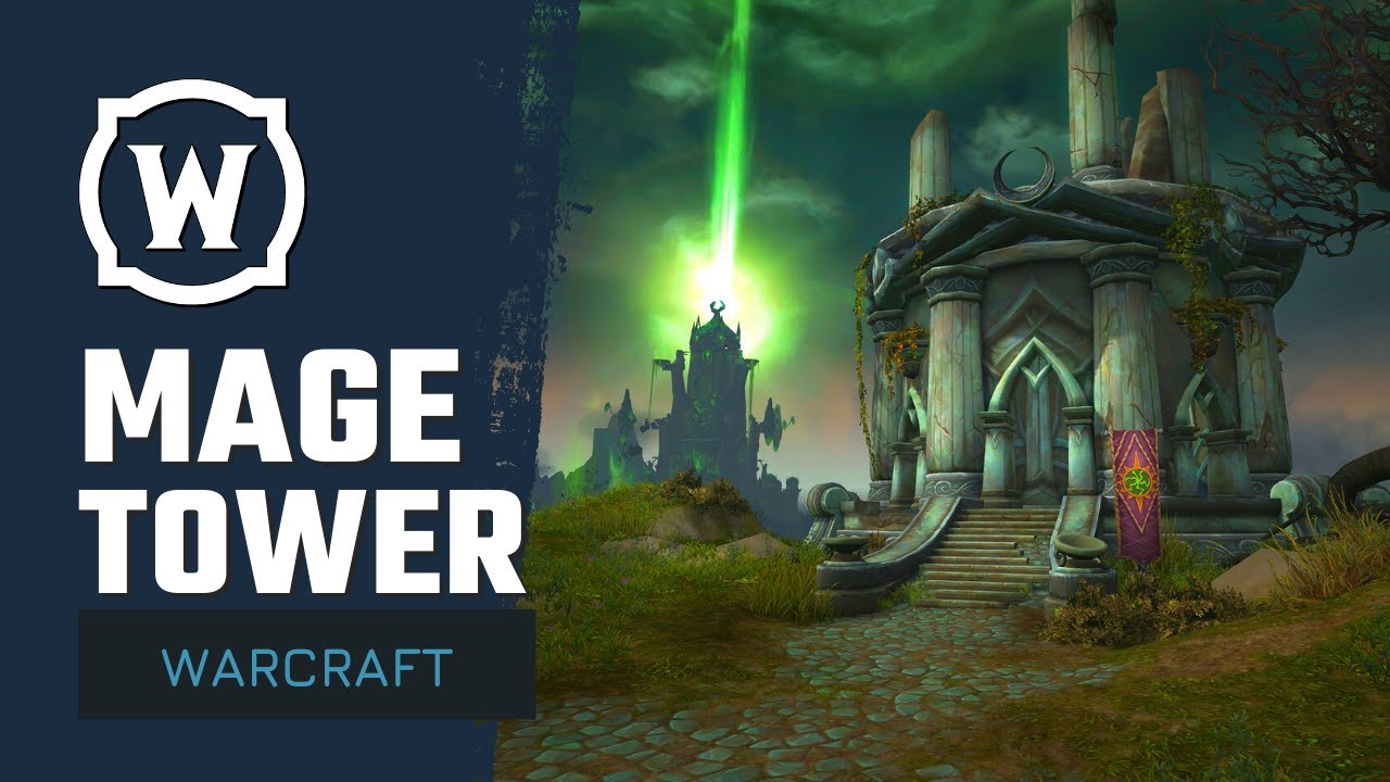 wow mage tower havoc guide