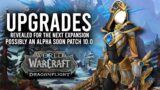 Major Class And Alt Friendly IMPROVEMENTS Coming To Dragonflight 10.0!  – WoW: Shadowlands 9.2