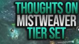 Mysticall | Testing Mistweaver 4-SET + Thoughts!! – 9.2 Shadowlands Mistweaver Monk PvP