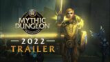 Mythic Dungeon International | Shadowlands 2022 Trailer