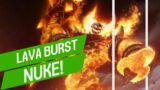 Nuking with Lava Burst! | Necrolord Elemental Shaman PVP | WoW Shadowlands 9.2