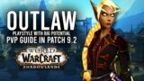 Outlaw Rogue PvP Guide: A Spec With SURPRISING Potential In Patch 9.2! – WoW: Shadowlands 9.2