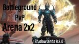 | Patch 9.2 | World of Warcraft Shadowlands Eternity’s End BG Retribution Paladin PvP